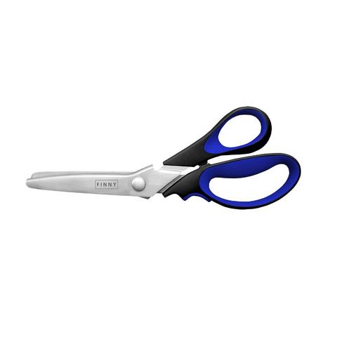 Foarfeca pentru croitorie zig-zag, 23 cm Kretzer Finny Profi 774423 1 Foarfeca pentru croitorie zig-zag, 23 cm Kretzer Finny Profi 774423