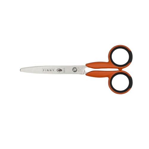 Foarfeca profesionala, 15 cm Kretzer Finny Safe Cut 752015 1 Foarfeca profesionala, 15 cm Kretzer Finny Safe Cut 752015