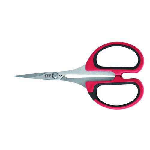 Foarfeca pentru broderie cu varf curbat, 11 cm Kretzer Eco Hobby 970311 1 Foarfeca pentru broderie cu varf curbat, 11 cm Kretzer Eco Hobby 970311