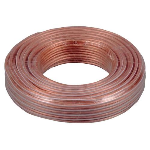 Cablu pentru difuzor, Maclean, MCTV 511, 2*1.5mm2 48*0.20CCA 3.5*7,0mm, 50 m 1 Cablu pentru difuzor, Maclean, MCTV 511, 2*1.5mm2 48*0.20CCA 3.5*7,0mm, 50 m