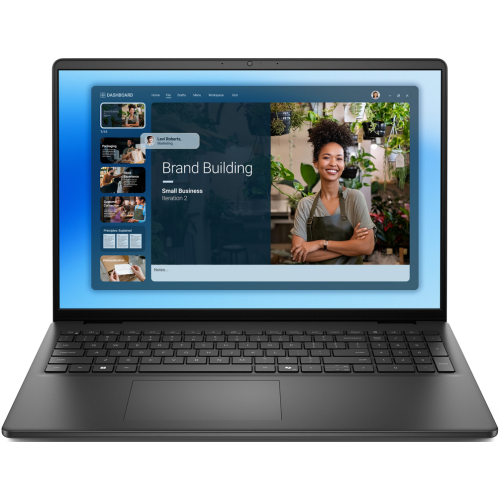 Laptop Dell 16 DC16250 (Procesor Intel Core 5 120U (12M Cache, up to 5.0 GHz) 16inch WUXGA, 16GB, 1TB SSD, Intel Graphics, Win 11 Pro, Negru) 1 Laptop Dell 16 DC16250 (Procesor Intel Core 5 120U (12M Cache, up to 5.0 GHz) 16inch WUXGA, 16GB, 1TB SSD, Intel Graphics, Win 11 Pro, Negru)
