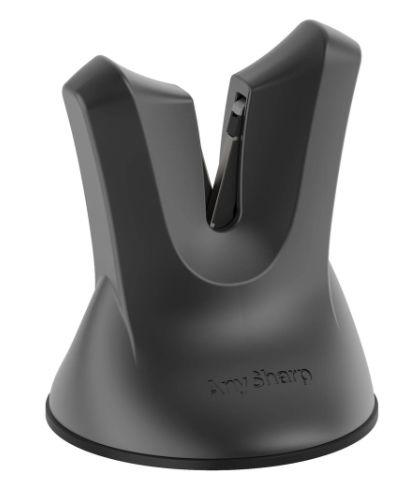 Ascutitor cutite AnySharp ASKSXGUN, Metal (Gri) 1 Ascutitor cutite AnySharp ASKSXGUN, Metal (Gri)