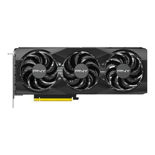 Placa video PNY GeForce RTX 5070 Triple Fan 12GB GDDR7 192-bit DLSS 4.0