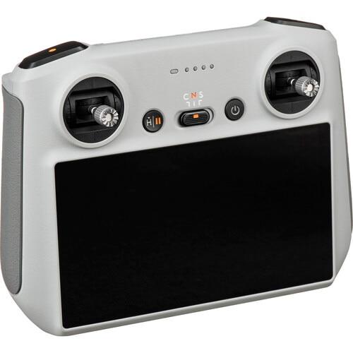 Controller DJI RC RM330 pentru Mini 3 Pro & Mavic 3,  Ecran Touchscreen FHD 5.5inch, GPS, Bluetooth, Wi-Fi (Negru/Gri)