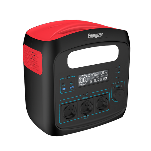 Statie de incarcare electrica Energizer PPS960W1, 700 W, 6 porturi incarcare (Negru/Rosu) 1 Statie de incarcare electrica Energizer PPS960W1, 700 W, 6 porturi incarcare (Negru/Rosu)