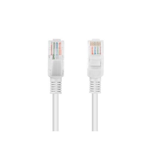 Cablu Patchcord Lanberg, RJ45 cat. 5e UTP, 1m, Gri 1 Cablu Patchcord Lanberg, RJ45 cat. 5e UTP, 1m, Gri