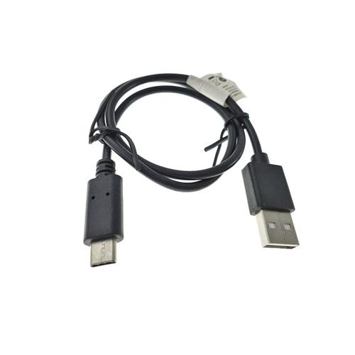Cablu Lanberg USB 2.0 tata la USB tip C tata, 50cm, Negru 1 Cablu Lanberg USB 2.0 tata la USB tip C tata, 50cm, Negru