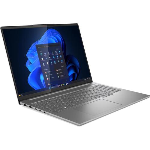 Ultrabook Lenovo IdeaPad Pro 5 16IAH10 (Procesor Intel® Core™ Ultra 7 255H (24M Cache, up to 5.10 GHz) 16inch 2.8K 120Hz VRR, 16GB LPDDR5X, 1TB SSD, NVIDIA GeForce RTX 5050 @8GB, Gri)
