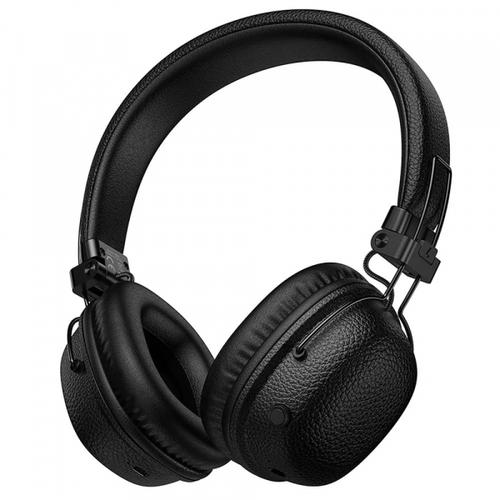 Casti Stereo HOCO W64, Bluetooth, A2DP (Negru) 1 Casti Stereo HOCO W64, Bluetooth, A2DP (Negru)