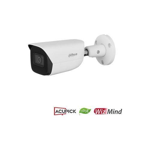 Camera de supraveghere Dahua IPC-HFW5442E-ASE-0280B-S3 Bullet IP ONVIF AI WizMind S 4MP, CMOS 1/1.8'', 2.8mm, IR 50m, WDR 140dB, MicroSD 512GB, Audio 1 Camera de supraveghere Dahua IPC-HFW5442E-ASE-0280B-S3 Bullet IP ONVIF AI WizMind S 4MP, CMOS 1/1.8'', 2.8mm, IR 50m, WDR 140dB, MicroSD 512GB, Audio