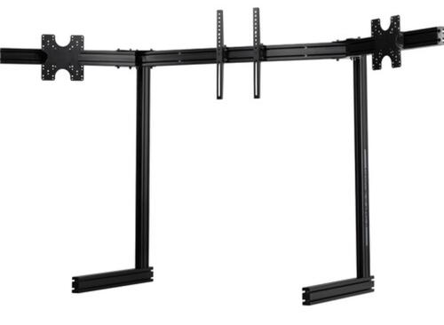 Suport monitoare Next Level Racing ELITE Free Standing, triplu (Negru)