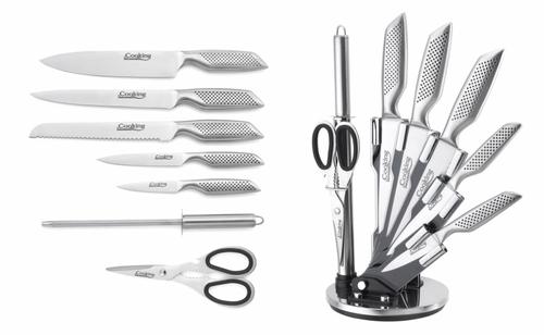 Set cutite bucatarie Heinner MAGNIUM, 8 piese 1 Set cutite bucatarie Heinner MAGNIUM, 8 piese