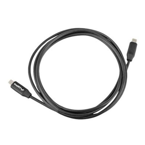 Cablu USB-C, Incarcare rapida, 1m, Negru 1 Cablu USB-C, Incarcare rapida, 1m, Negru