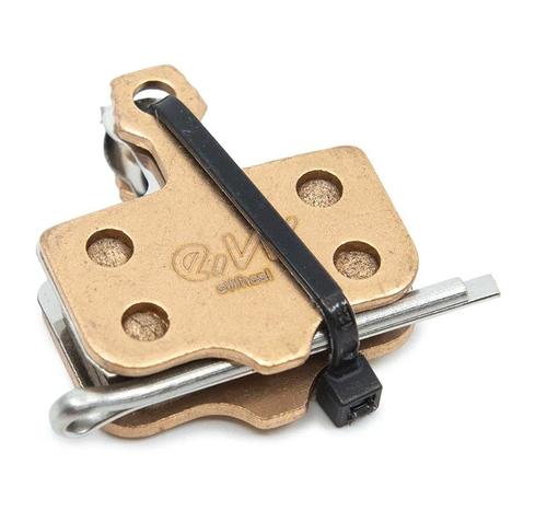 Placute frana eWheel RT002-S sinterizate pentru trotinete electrice 1 Placute frana eWheel RT002-S sinterizate pentru trotinete electrice
