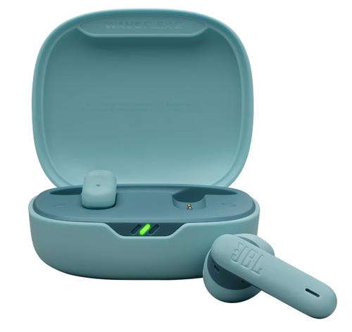 Casti In-Ear JBL Wave Flex 2, True Wireless, Bluetooth, Autonomie 10 ore/40 ore, IP54 (Albastru) 1 Casti In-Ear JBL Wave Flex 2, True Wireless, Bluetooth, Autonomie 10 ore/40 ore, IP54 (Albastru)