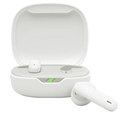 Casti In-Ear JBL Wave Flex 2, True Wireless, Bluetooth, Autonomie 10 ore/40 ore, IP54 (Alb) 1 Casti In-Ear JBL Wave Flex 2, True Wireless, Bluetooth, Autonomie 10 ore/40 ore, IP54 (Alb)