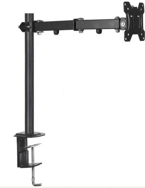 Suport monitor birou Uchwyt ART L-01XS, 13inch-32inch, 8kg (Negru)