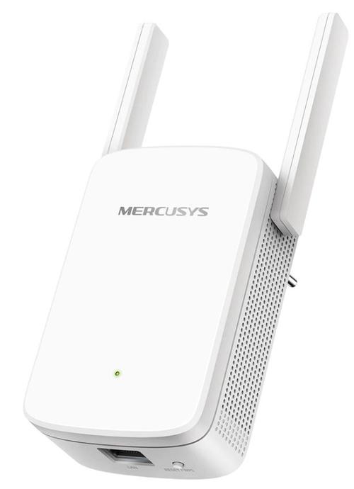 Range Extender Mercusys ME30, AC1200, Dual Band, 2 Antene Externe (Alb) 1 Range Extender Mercusys ME30, AC1200, Dual Band, 2 Antene Externe (Alb)