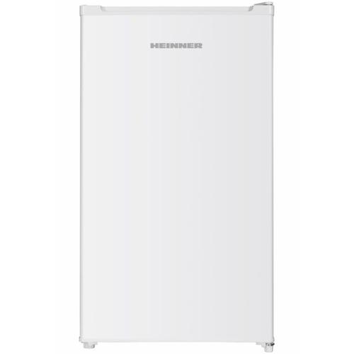 Frigider cu o usa Heinner HF-HM90E++, 90 l, Clasa E, Iluminare LED, H 85 cm (Alb)
