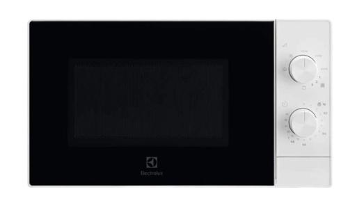 Cuptor cu microunde Electrolux EMZ421MMW, 20 L, 800 W, Grill (Alb)