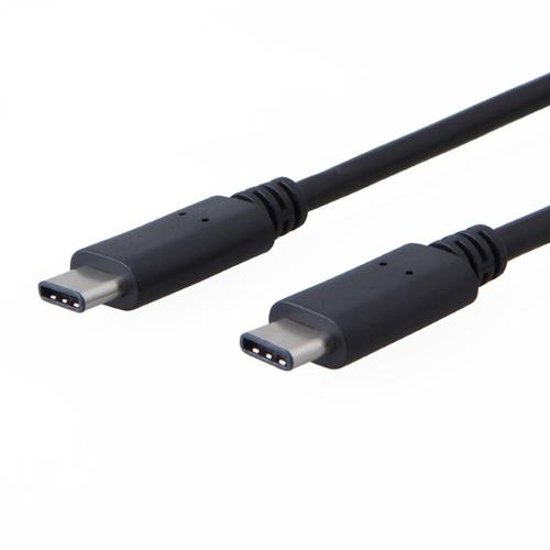 Cablu de conectare Lanberg , USB 2.0 C tata/USB 2.0 C tata, 1 m, Negru 1 Cablu de conectare Lanberg , USB 2.0 C tata/USB 2.0 C tata, 1 m, Negru