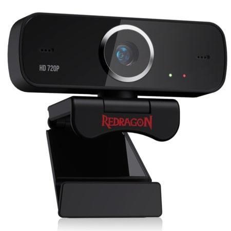 Camera Web Redragon Fobos, USB 2.0 (Negru) 1 Camera Web Redragon Fobos, USB 2.0 (Negru)