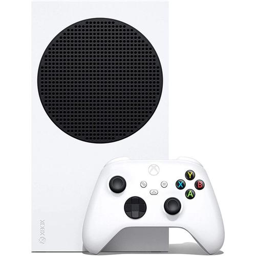 Consola Microsoft Xbox Series S 512GB, 1 controller (Alb)