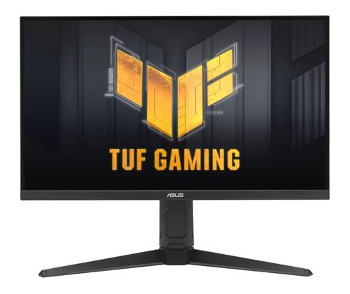 Monitor Gaming Fast IPS LED ASUS TUF Gaming 27inch VG27AQL5A, QHD (2560 x 1440), HDMI, DisplayPort, Pivot, Boxe, 210 Hz, 0.03 ms (Negru)