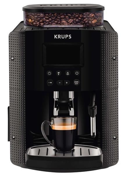Espressor automat KRUPS EA815070, 1.7l, 1450W, 15 bar (Negru) 1 Espressor automat KRUPS EA815070, 1.7l, 1450W, 15 bar (Negru)