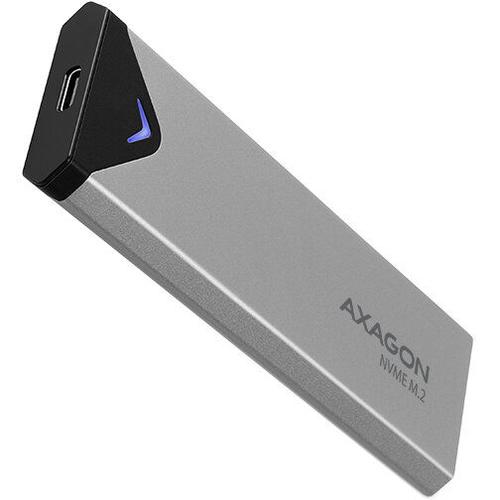 Rack SSD Axagon EEM2-UG2, USB-C 3.1 Gen 2 - M.2 NVMe , Suport SSD 42-80 mm 1 Rack SSD Axagon EEM2-UG2, USB-C 3.1 Gen 2 - M.2 NVMe , Suport SSD 42-80 mm