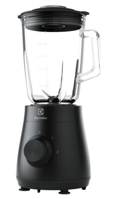 Blender Electrolux E3TB1-4GG, 500 W, 1.5 L, 2 Viteze+Pulse (Negru)