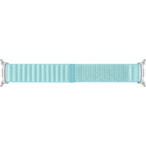 Curea Smartwatch Samsung Fabric pentru Galaxy Watch8 / Watch8 Classic (S/M), Mint 1 Curea Smartwatch Samsung Fabric pentru Galaxy Watch8 / Watch8 Classic (S/M), Mint