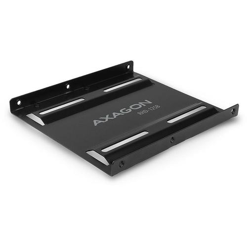 Adaptor Axagon RHD-125B montare HDD/SSD 2.5inch in slot 3,5inch (Negru) 1 Adaptor Axagon RHD-125B montare HDD/SSD 2.5inch in slot 3,5inch (Negru)