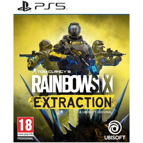 Joc Rainbow Six Extraction pentru PlayStation 5