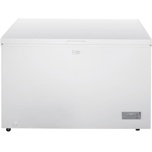 Lada Frigorifica Beko CF316EIWN, 308 l, Clasa E, Conditii extreme, Panou de control cu leduri (Alb) 1 Lada Frigorifica Beko CF316EIWN, 308 l, Clasa E, Conditii extreme, Panou de control cu leduri (Alb)