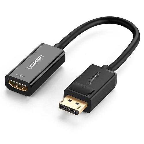 Adaptor UGREEN MM137, DisplayPort - HDMI, FHD 1 Adaptor UGREEN MM137, DisplayPort - HDMI, FHD