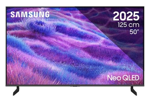 Televizor Neo QLED Samsung 127 cm (50inch) QE50QN80FA, Ultra HD 4K, Vision AI, Smart TV, WiFi, CI+