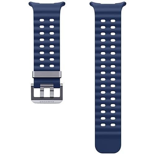 Curea Smartwatch Samsung Marine Band pentru Galaxy Watch Ultra, Albastru 1 Curea Smartwatch Samsung Marine Band pentru Galaxy Watch Ultra, Albastru