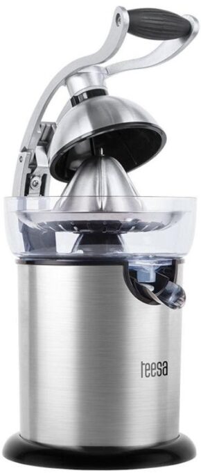 Storcator de citrice Teesa TSA3011, 130 W (Inox) 1 Storcator de citrice Teesa TSA3011, 130 W (Inox)