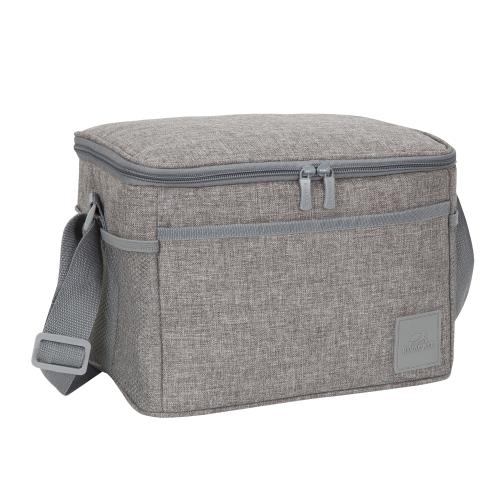 Geanta frigorifica Rivacase Torngat 5712, 11L, Gri 1 Geanta frigorifica Rivacase Torngat 5712, 11L, Gri