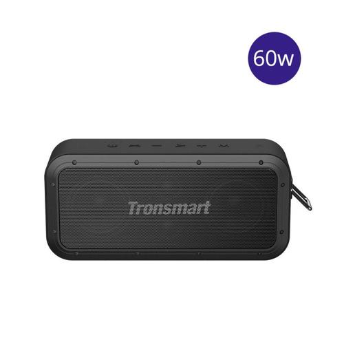 Boxa Portabila Tronsmart Force Pro, Bluetooth, 60W, Waterproof IPX7, autonomie 15 ore (Negru) 1 Boxa Portabila Tronsmart Force Pro, Bluetooth, 60W, Waterproof IPX7, autonomie 15 ore (Negru)