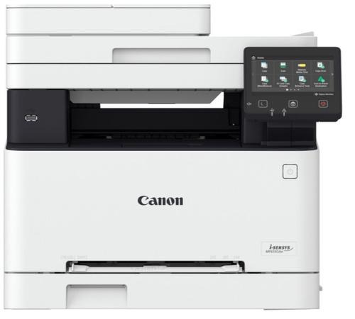 Multifunctional Canon All-In-One MF655CDW, A4, Duplex, Wireless, Retea (Alb) 1 Multifunctional Canon All-In-One MF655CDW, A4, Duplex, Wireless, Retea (Alb)
