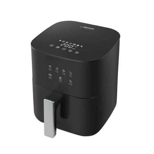 Friteuza cu aer cald Esperanza EKA002, 3.5 l, 1350 W, Timer (Negru) 1 Friteuza cu aer cald Esperanza EKA002, 3.5 l, 1350 W, Timer (Negru)