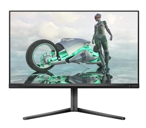 Monitor Gaming Fast IPS LED Philips 27inch 27M2N3800A/00, UHD (3840 x 2160), HDMI, DisplayPort, Boxe, Pivot (Negru)
