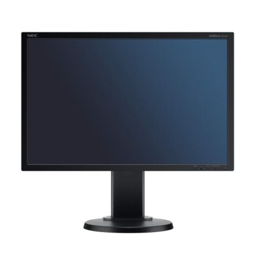 Monitor Refurbished Nec MultiSync E222W, 22 Inch LCD, WideScreen, 1680 x 1050, 5ms, DVI, VGA, 1 Monitor Refurbished Nec MultiSync E222W, 22 Inch LCD, WideScreen, 1680 x 1050, 5ms, DVI, VGA,