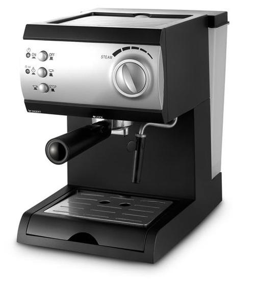 Espressor ARIELLI KM-150 BS, 1050 W, 15 bari (Negru)