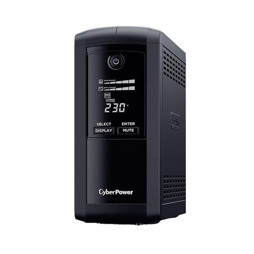 UPS CyberPower, 1200 VA, Negru 1 UPS CyberPower, 1200 VA, Negru