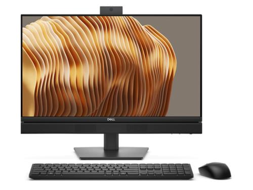 All In One PC DELL Pro 24 AIO QC24250, Procesor Intel® Core™ Ultra 7 265 2.4GHz Arrow Lake, 23.8inch FHD IPS, 16GB RAM, 512GB SSD, Intel Graphics, Camera Web, Windows 11 Pro