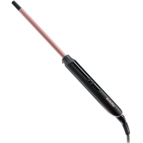 Ondulator pentru bucle afro BaByliss C449E, 210 °C, Invelis Quartz-Ceramic, Negru 1 Ondulator pentru bucle afro BaByliss C449E, 210 °C, Invelis Quartz-Ceramic, Negru