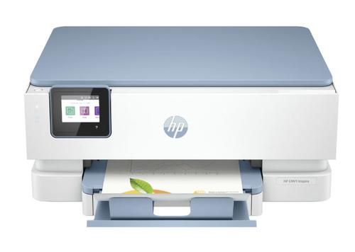 Multifunctionala HP ENVY Inspire 7221e All-in-One Inkjet, A4, Color, Duplex, Retea, WiFi 1 Multifunctionala HP ENVY Inspire 7221e All-in-One Inkjet, A4, Color, Duplex, Retea, WiFi